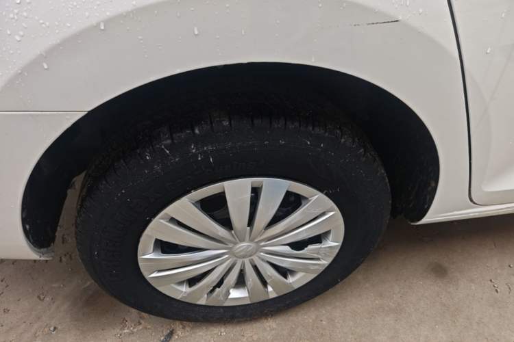 Used Volkswagen Santana 2019 1.5L Automatic Fashion Edition China VI Right Rear Wheel Hub