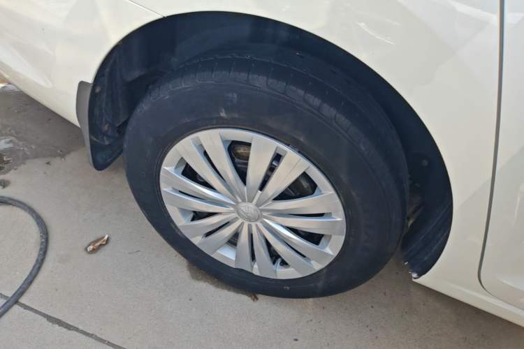 Used Volkswagen Santana 2019 1.5L Automatic Fashion Edition China VI Right Rear Wheel Hub
