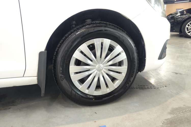 Used Volkswagen Santana 2019 1.5L Automatic Fashion Edition China VI Right Rear Wheel Hub