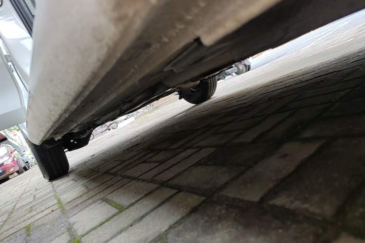Used Volkswagen Santana 2019 1.5L Manual Fashion Edition China VI Standard Right Side Sill