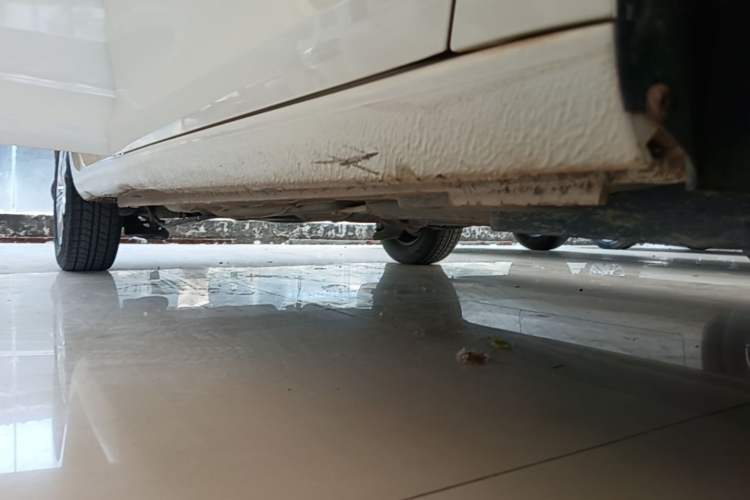 Used Volkswagen Santana 2019 1.5L Manual Fashion Edition China VI Standard Right Side Sill