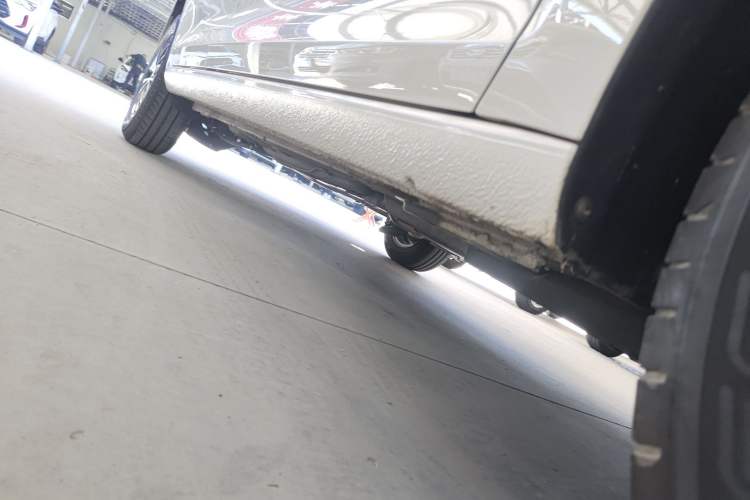 Used Volkswagen Santana 2019 1.5L Manual Fashion Edition China VI Standard Right Side Sill