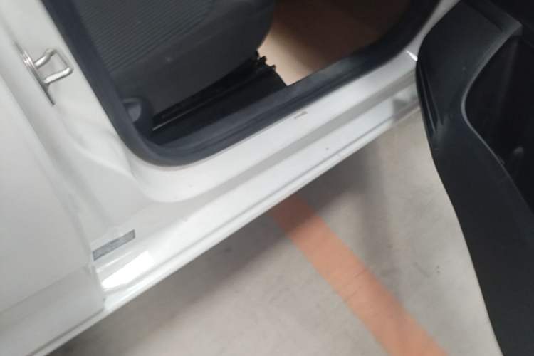 Used Volkswagen Santana 2019 1.5L Automatic Fashion Edition China VI Right Side Sill