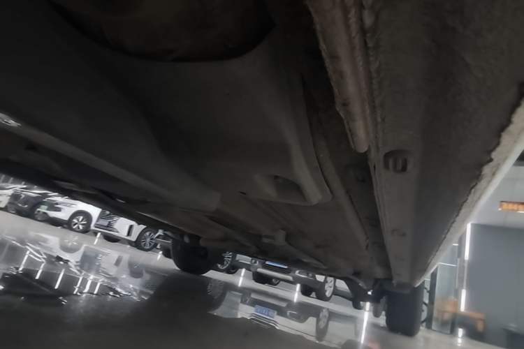 Used Volkswagen Santana 2019 1.5L Manual Fashion Edition China VI Standard Right Side Sill
