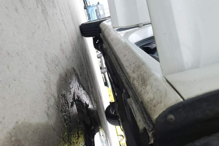 Used Volkswagen Santana 2019 1.5L Automatic Fashion Edition China VI Right Side Sill