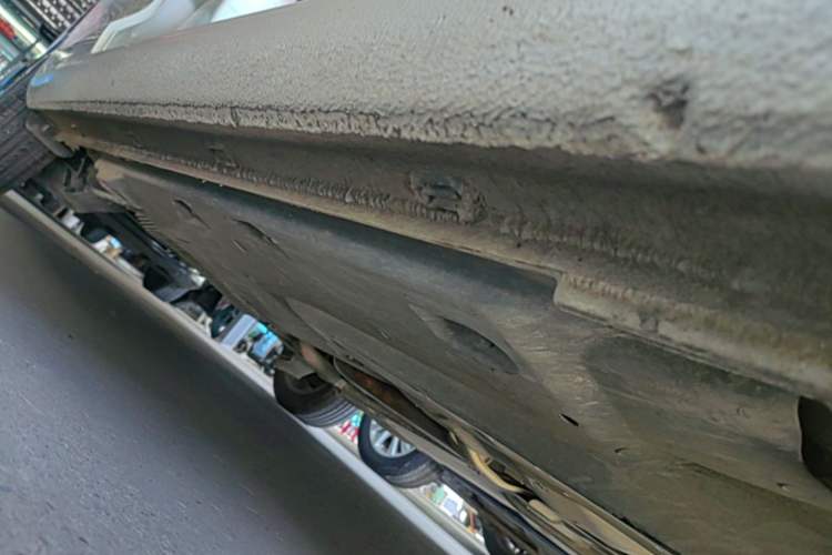 Used Volkswagen Santana 2019 Haval H6 1.5L Automatic Comfort Edition China VI Standard Right Side Sill
