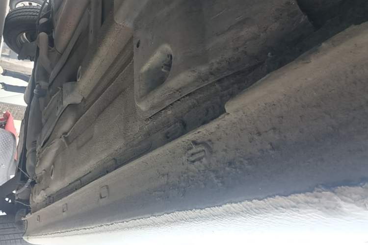 Used Volkswagen Santana 2019 1.5L Manual Fashion Edition China VI Standard Right Side Sill