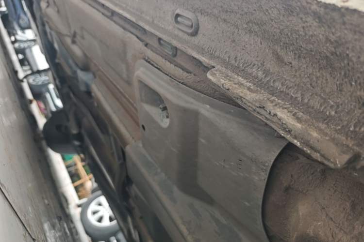 Used Volkswagen Santana 2019 1.5L Manual Fashion Edition China VI Standard Right Side Sill