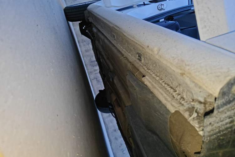 Used Volkswagen Santana 2019 1.5L Automatic Fashion Edition China VI Right Side Sill
