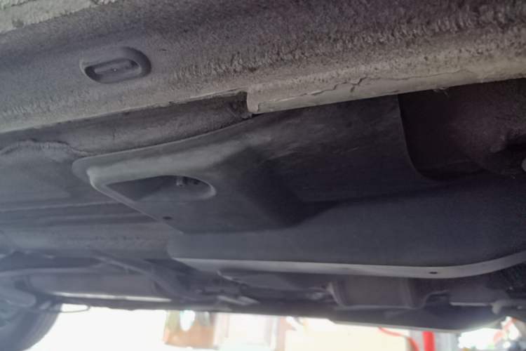 Used Volkswagen Santana 2019 1.5L Automatic Fashion Edition China VI Right Side Sill