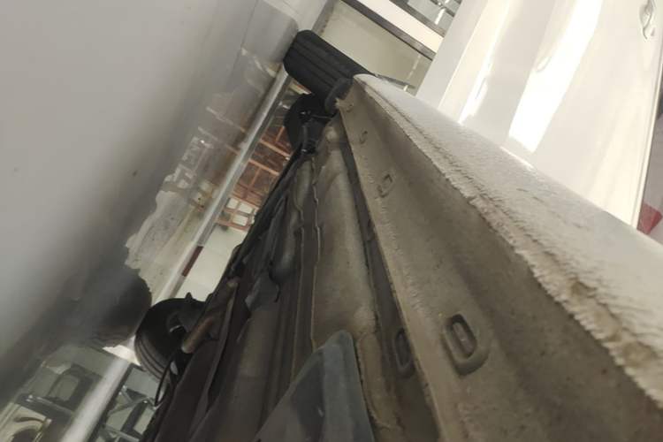 Used Volkswagen Santana 2019 1.5L Manual Fashion Edition China VI Standard Right Side Sill