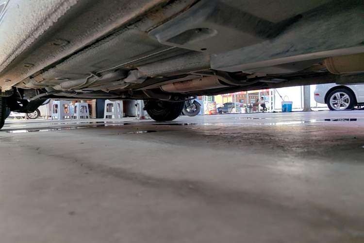 Used Volkswagen Santana 2019 1.5L Automatic Fashion Edition China VI Right Side Sill