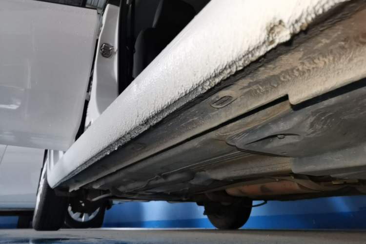 Used Volkswagen Santana 2019 1.5L Manual Fashion Edition China VI Standard Right Side Sill