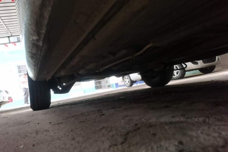 Used Volkswagen Santana 2019 1.5L Manual Fashion Edition China VI Standard Right Side Sill