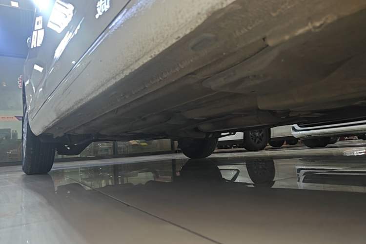 Used Volkswagen Santana 2019 1.5L Automatic Fashion Edition China VI Right Side Sill