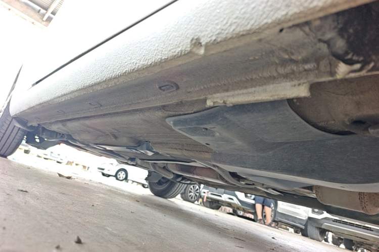 Used Volkswagen Santana 2019 1.5L Automatic Fashion Edition China VI Right Side Sill