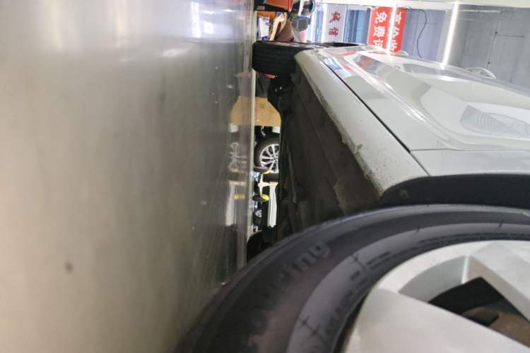 Used Volkswagen Santana 2019 1.5L Manual Fashion Edition China VI Standard Right Side Sill