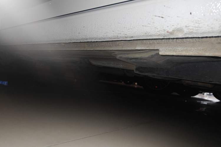 Used Volkswagen Santana 2019 1.5L Automatic Fashion Edition China VI Right Side Sill
