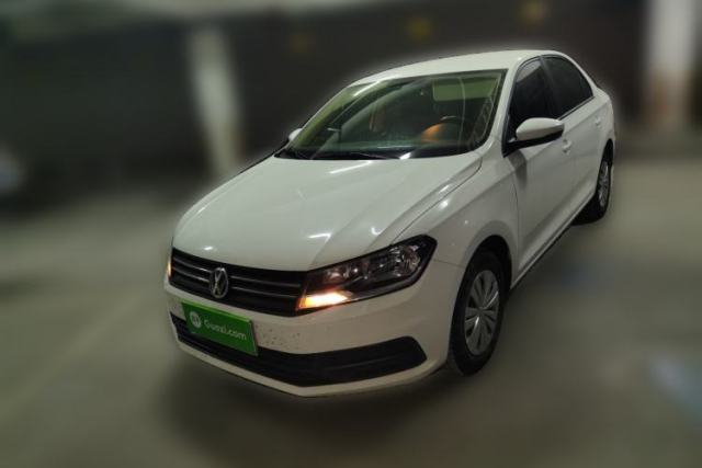 Used Volkswagen Santana 2019 1.5L Manual Fashion Edition China VI Standard