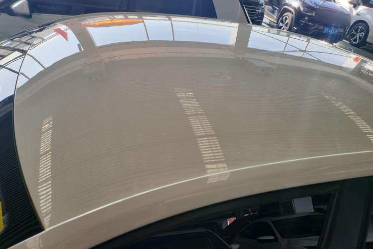Used Volkswagen Santana 2019 1.5L Automatic Fashion Edition China VI Roof