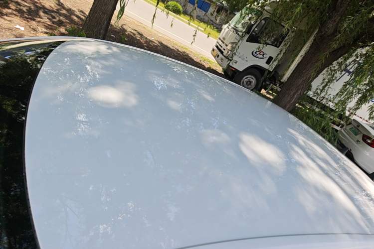Used Volkswagen Santana 2019 1.5L Automatic Fashion Edition China VI Roof
