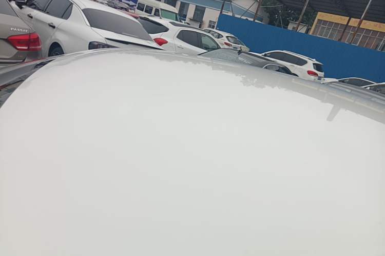 Used Volkswagen Santana 2019 1.5L Automatic Fashion Edition China VI Roof