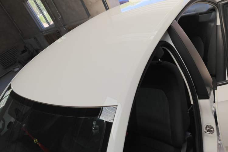 Used Volkswagen Santana 2019 1.5L Automatic Fashion Edition China VI Roof