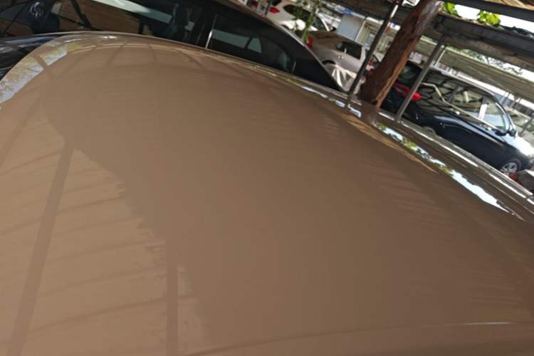 Used Volkswagen Santana 2019 1.5L Automatic Fashion Edition China VI Roof