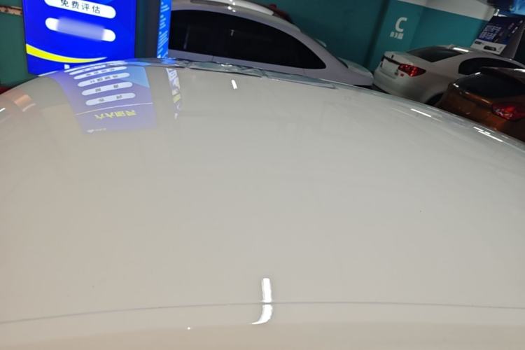 Used Volkswagen Santana 2019 1.5L Manual Fashion Edition China VI Standard Roof