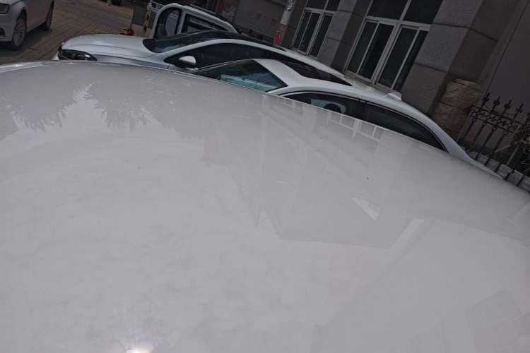 Used Volkswagen Santana 2019 1.5L Manual Fashion Edition China VI Standard Roof