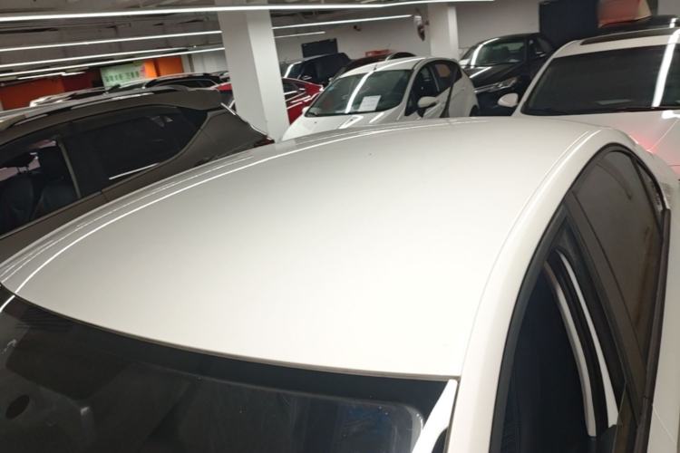 Used Volkswagen Santana 2019 1.5L Automatic Fashion Edition China VI Roof