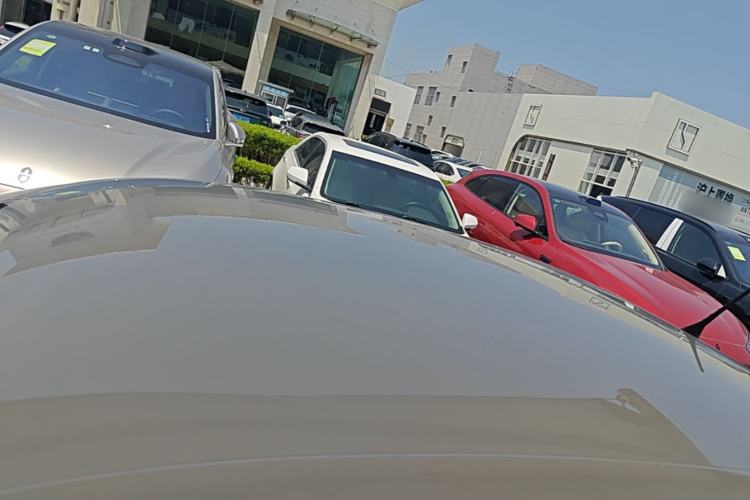 Used Volkswagen Santana 2019 1.5L Automatic Fashion Edition China VI Roof