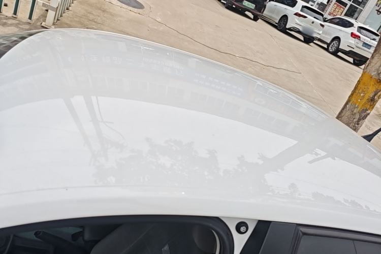 Used Volkswagen Santana 2019 1.5L Automatic Fashion Edition China VI Roof