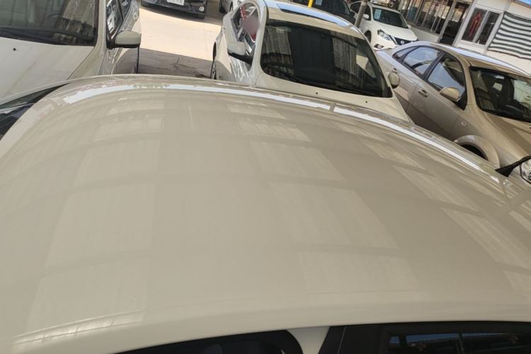 Used Volkswagen Santana 2019 1.5L Manual Fashion Edition China VI Standard Roof