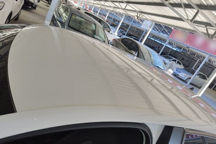 Used Volkswagen Santana 2019 1.5L Manual Fashion Edition China VI Standard Roof
