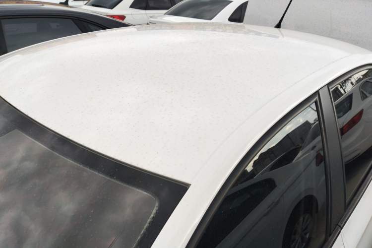 Used Volkswagen Santana 2019 1.5L Automatic Fashion Edition China VI Roof