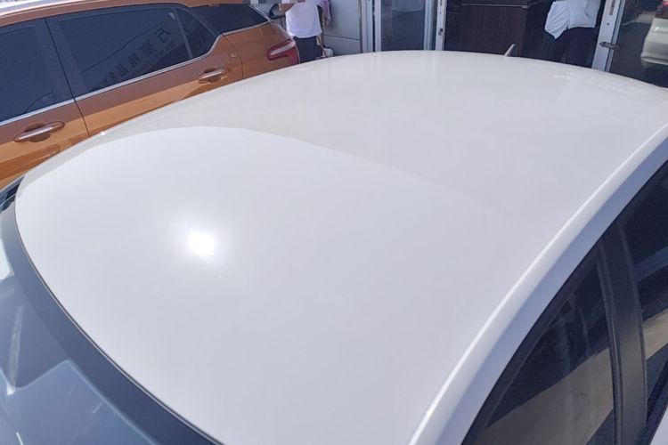Used Volkswagen Santana 2019 1.5L Manual Fashion Edition China VI Standard Roof