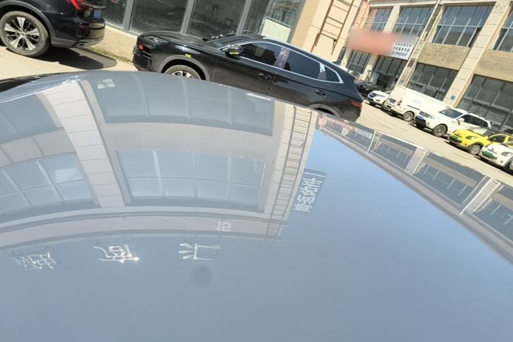 Used Volkswagen Santana 2019 1.5L Manual Fashion Edition China VI Standard Roof