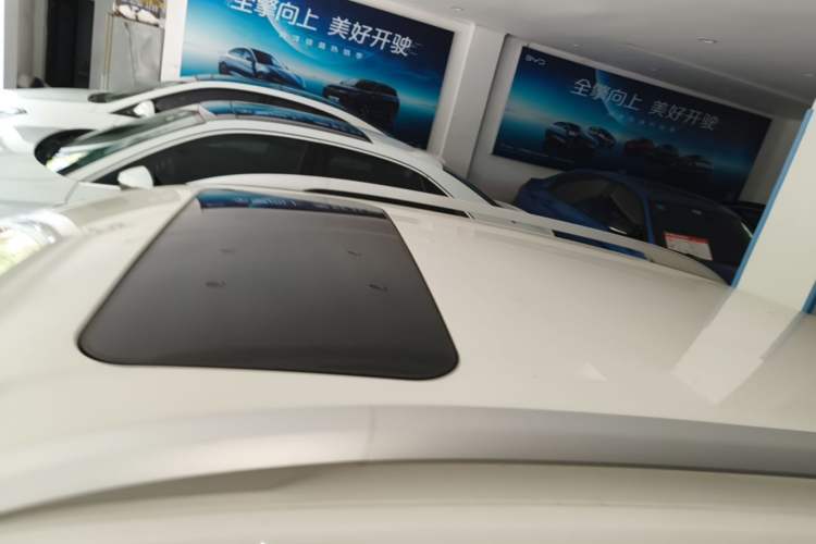 Used Volkswagen Santana 2019 Haval H6 1.5L Automatic Comfort Edition China VI Standard Roof