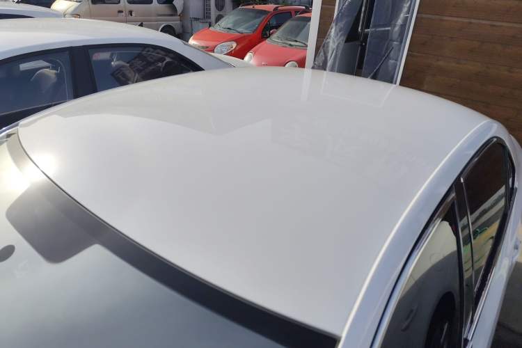 Used Volkswagen Santana 2019 1.5L Manual Fashion Edition China VI Standard Roof