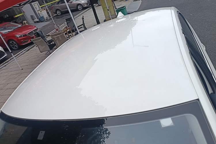 Used Volkswagen Santana 2019 1.5L Automatic Fashion Edition China VI Roof