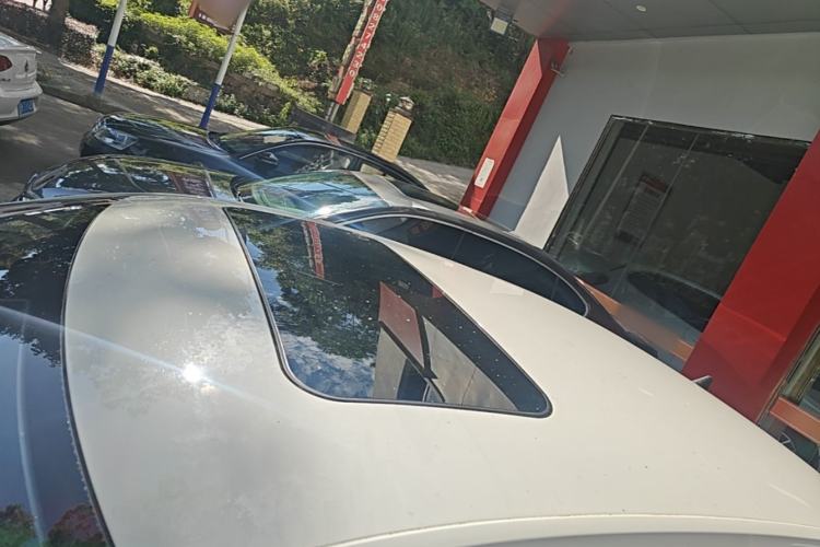 Used Volkswagen Santana 2019 1.5L Manual Comfort Edition China VI Standard Roof