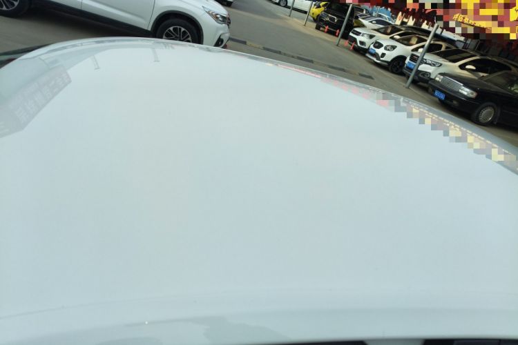 Used Volkswagen Santana 2019 1.5L Manual Fashion Edition China VI Standard Roof