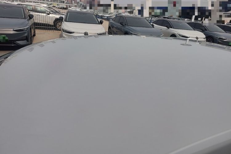 Used Volkswagen Santana 2019 1.5L Manual Fashion Edition China VI Standard Roof