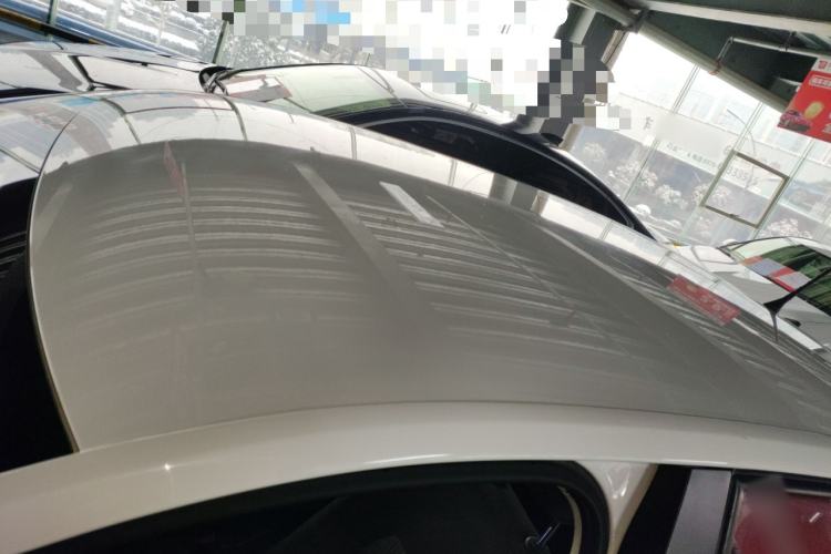 Used Volkswagen Santana 2019 1.5L Manual Fashion Edition China VI Standard Roof