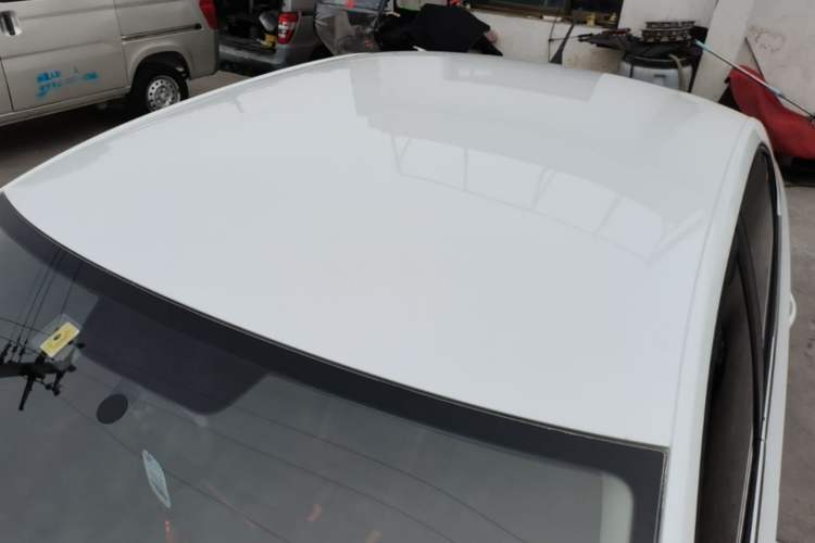 Used Volkswagen Santana 2019 1.5L Manual Fashion Edition China VI Standard Roof