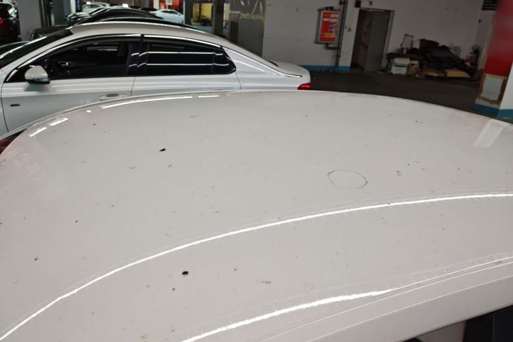 Used Volkswagen Santana 2019 1.5L Automatic Fashion Edition China VI Roof