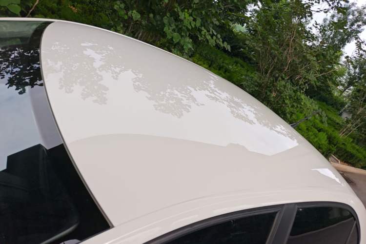 Used Volkswagen Santana 2019 1.5L Automatic Fashion Edition China VI Roof