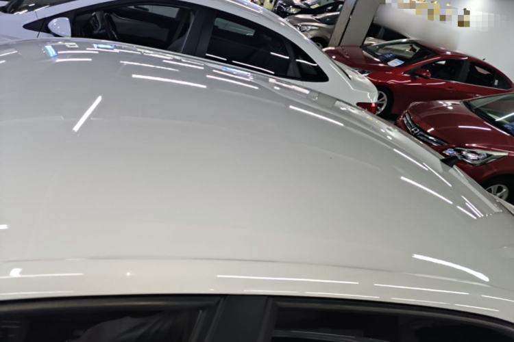 Used Volkswagen Santana 2019 1.5L Automatic Fashion Edition China VI Roof