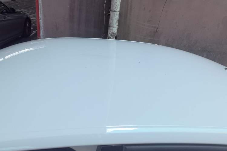 Used Volkswagen Santana 2019 1.5L Automatic Fashion Edition China VI Roof